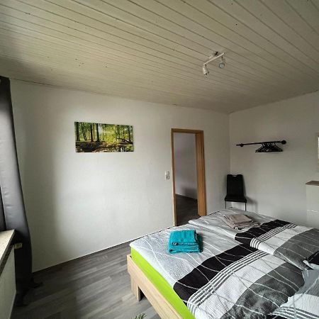 Ferienwohnung Am Gruenen Haus Garz  Экстерьер фото