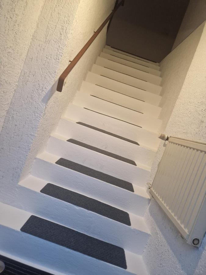 Ferienwohnung Am Gruenen Haus Garz  Экстерьер фото