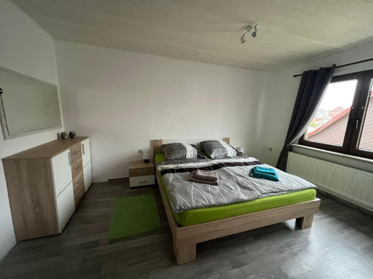 Ferienwohnung Am Gruenen Haus Garz  Экстерьер фото