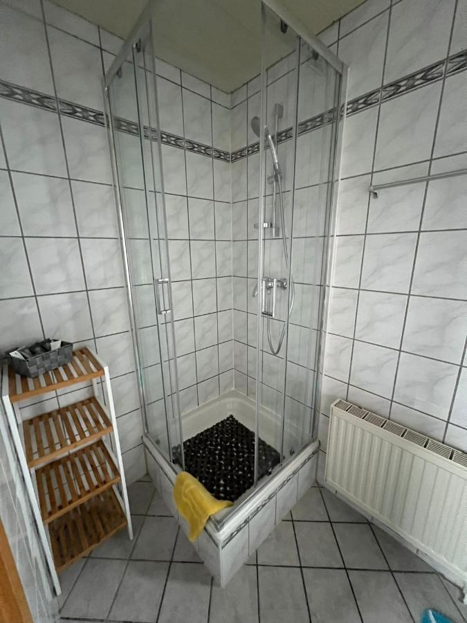 Ferienwohnung Am Gruenen Haus Garz  Экстерьер фото