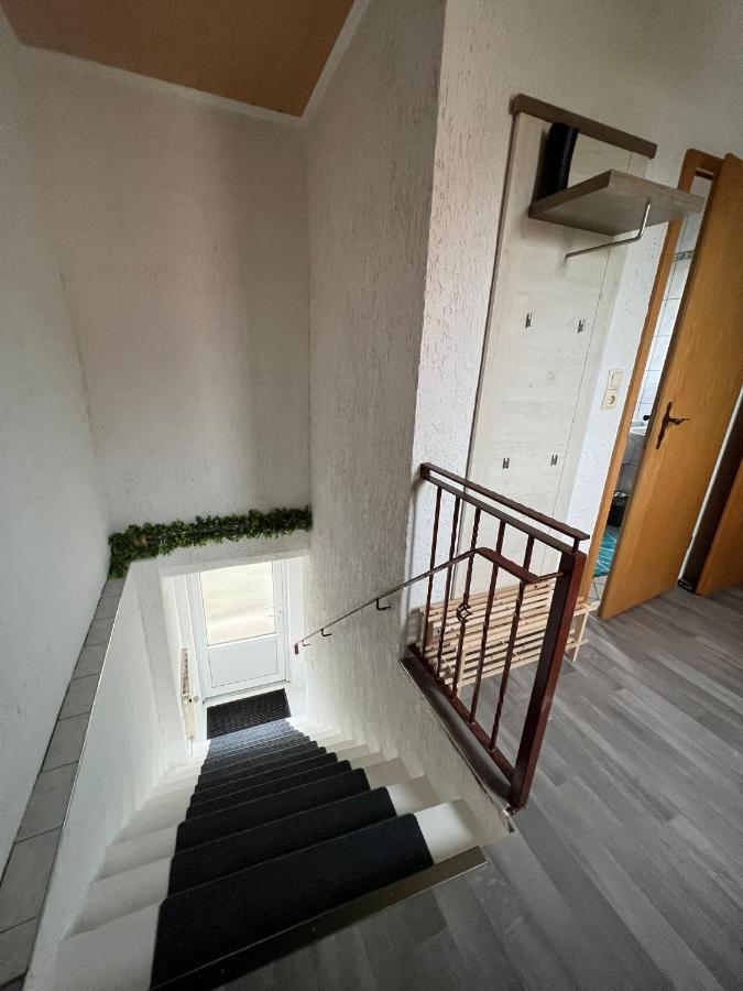 Ferienwohnung Am Gruenen Haus Garz  Экстерьер фото