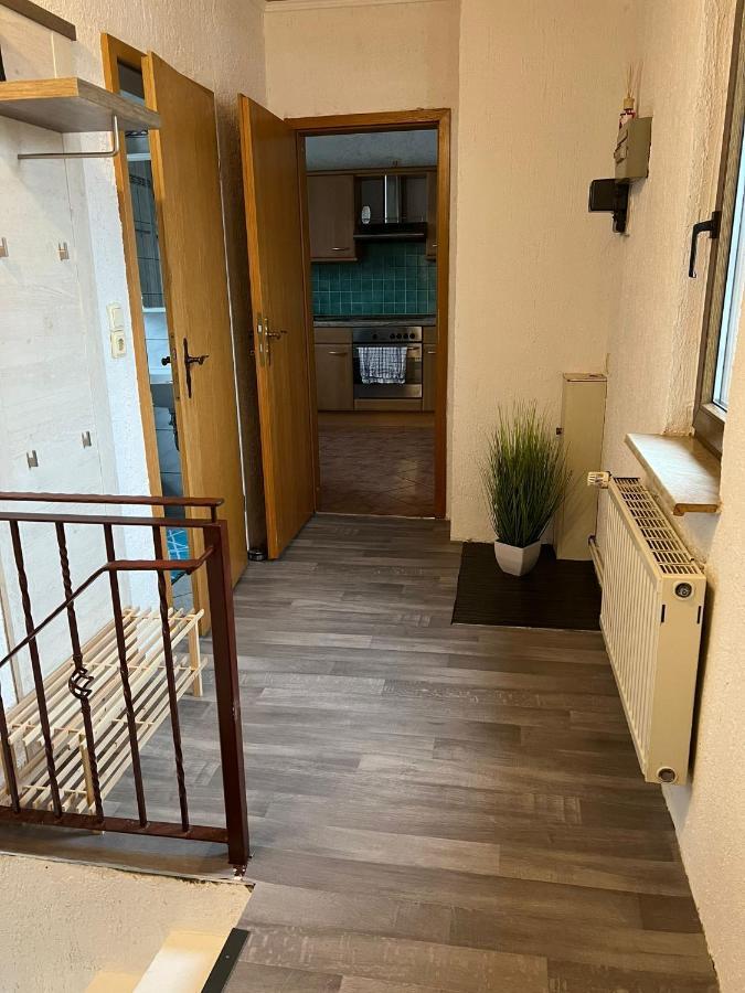 Ferienwohnung Am Gruenen Haus Garz  Экстерьер фото